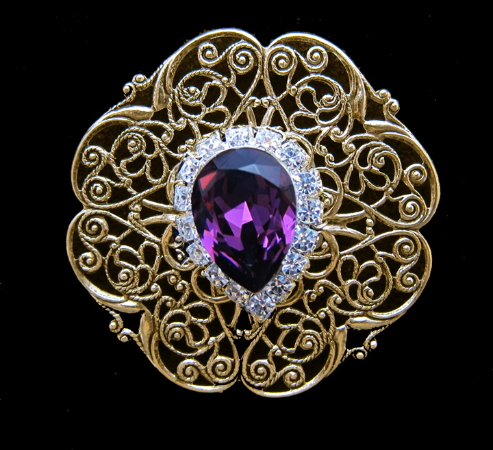 Brooches, Pins, Jewelry